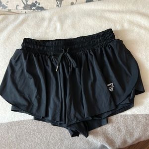 Flowy running shorts